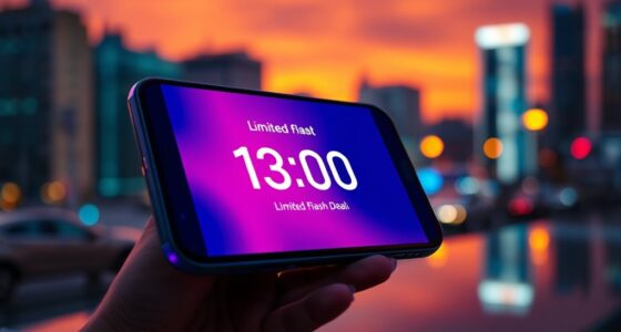 secure flash deal access