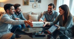 securely distribute prime benefits