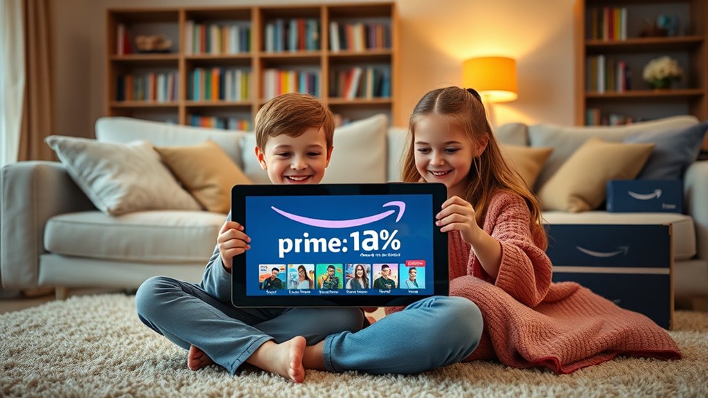 share prime benefits safely