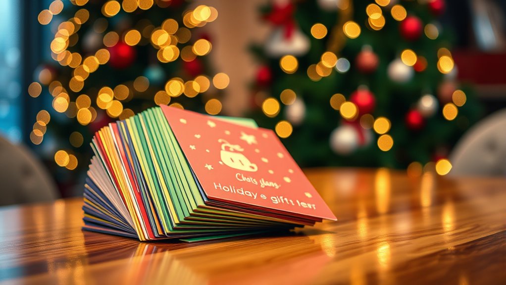 smart holiday gift shopping