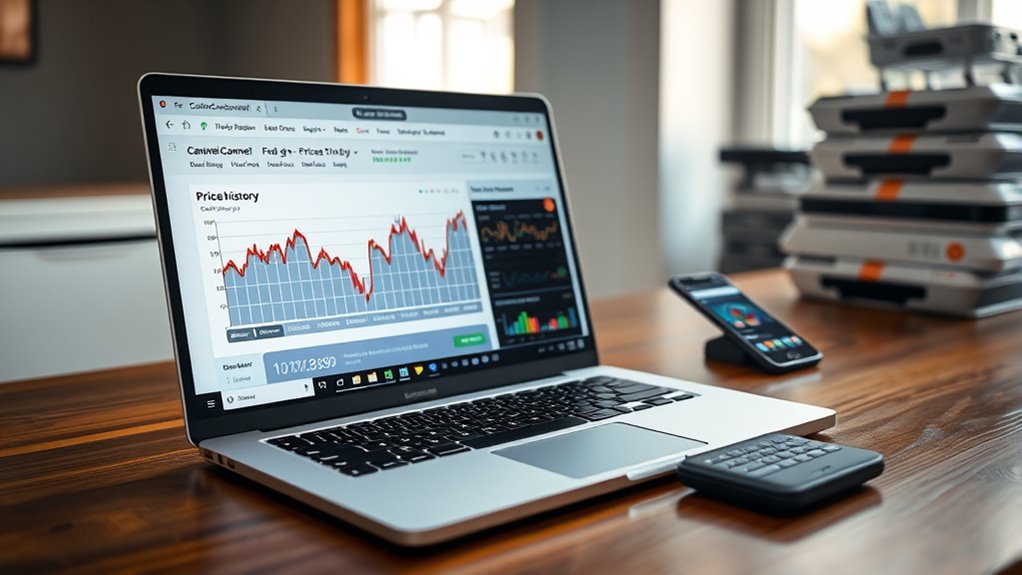 smart price tracking strategy
