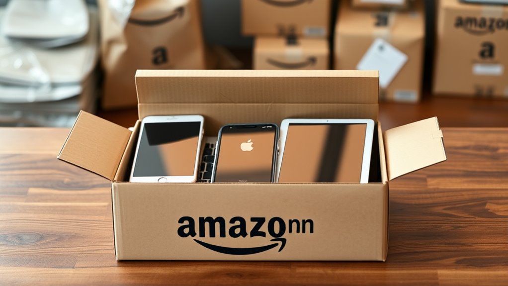 smart savings on refurbished products