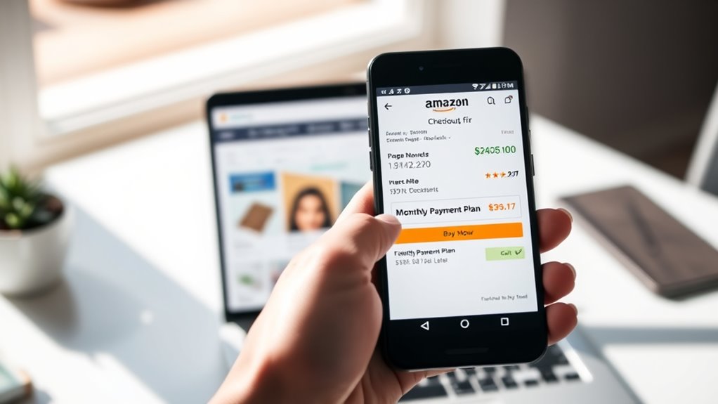 spread payments with rewards