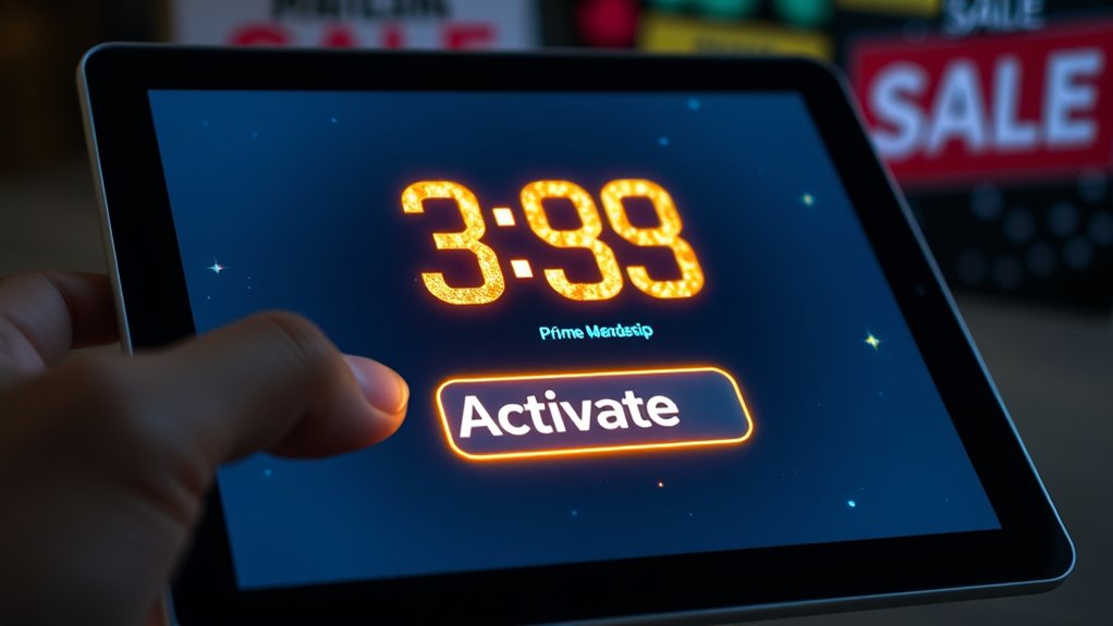 strategic prime membership timing