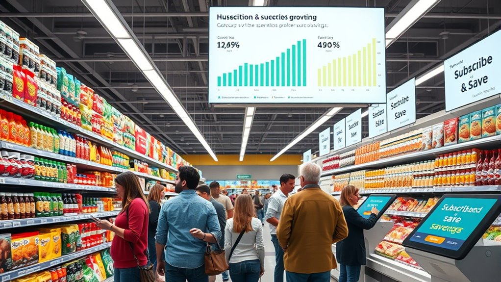 subscription loyalty through innovation