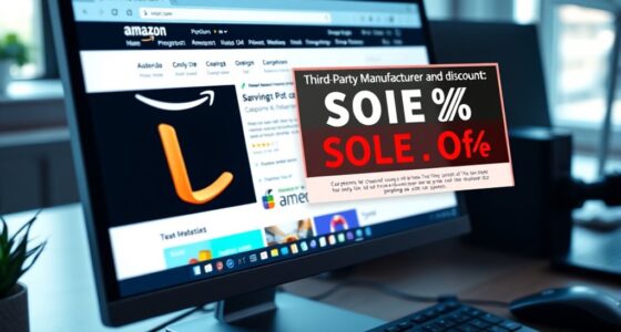 third party coupons on amazon