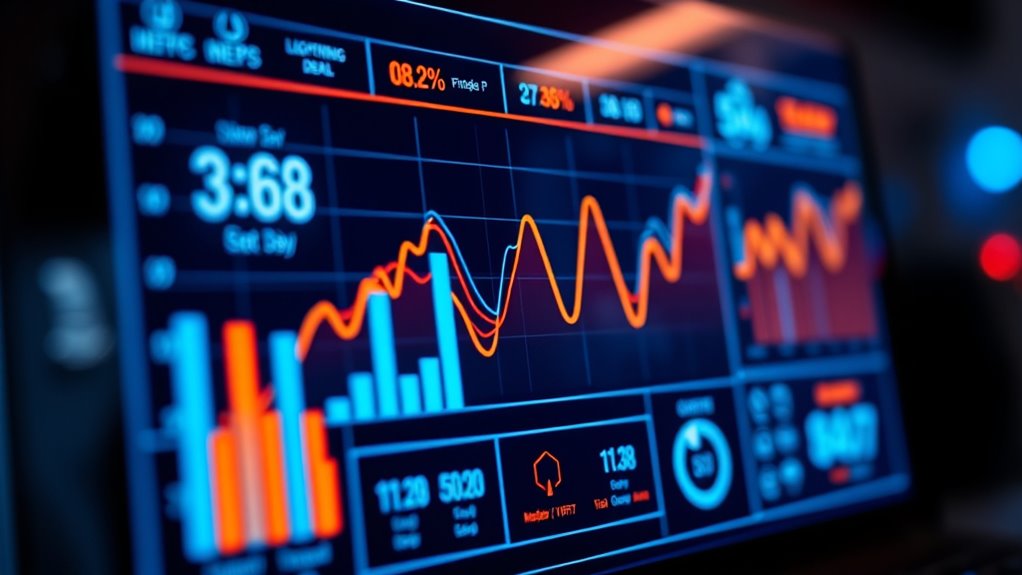 timing and consumer patterns