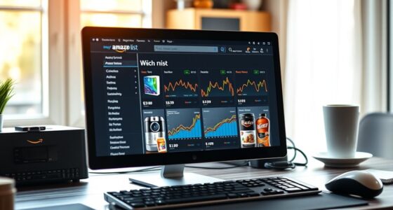 track prices and plan