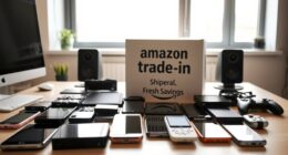 trade in old gadgets