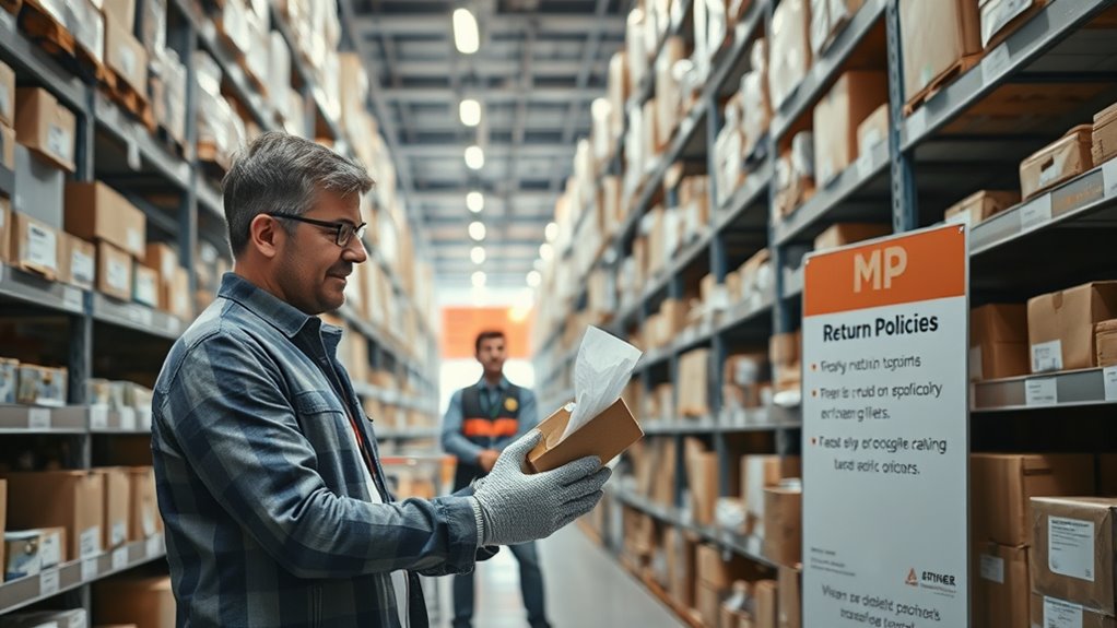 understand item conditions safely