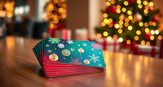 use gift cards during sales