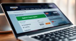 verify coupon application status