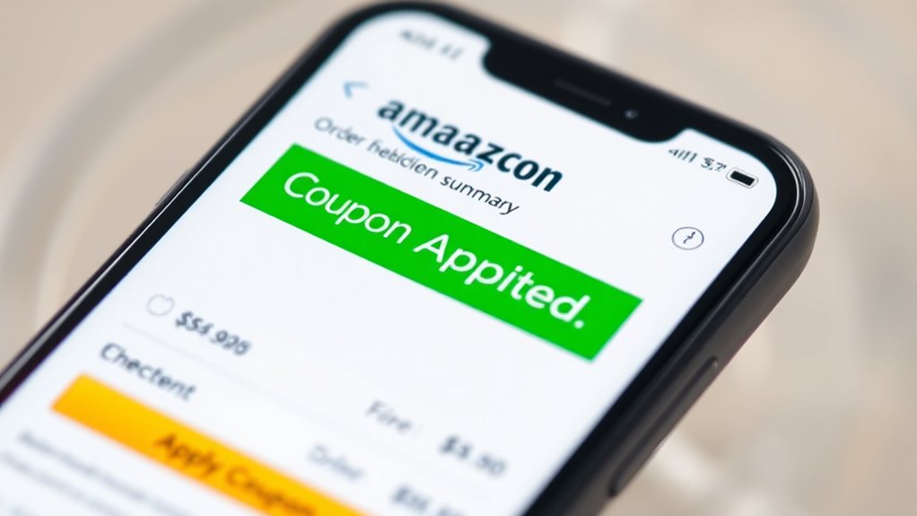 verify coupon discount accuracy