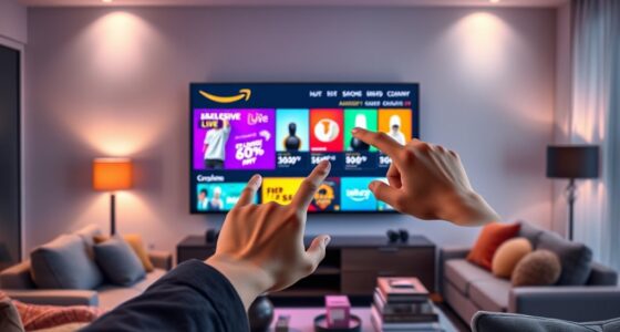 watching amazon live deals