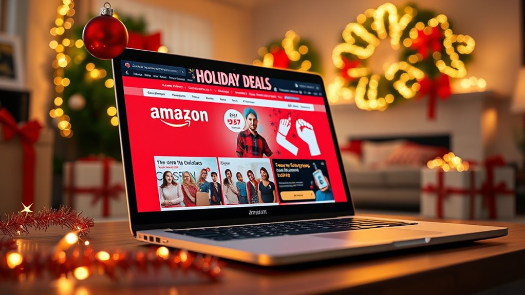 weekly amazon holiday deals