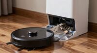 additional accessories improve cleaning