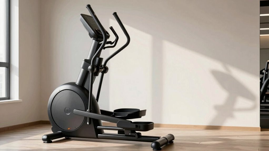 adjustable ergonomic stride length