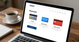 amazon checkout payment management