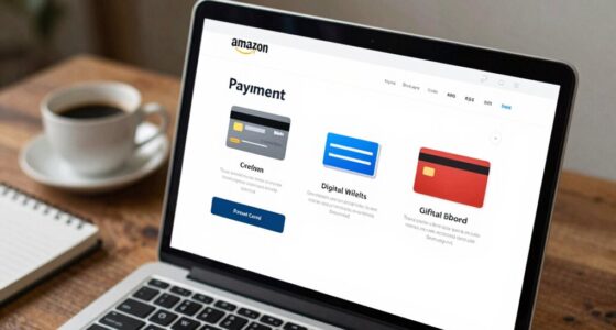 amazon checkout payment management