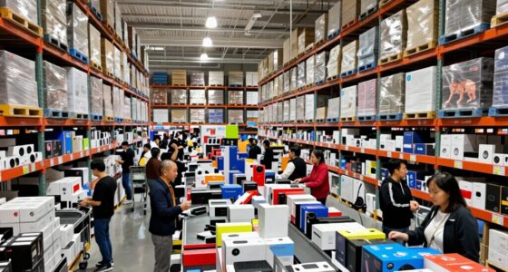 amazon clearance impacts shoppers