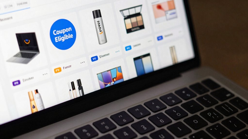 amazon coupon eligibility criteria