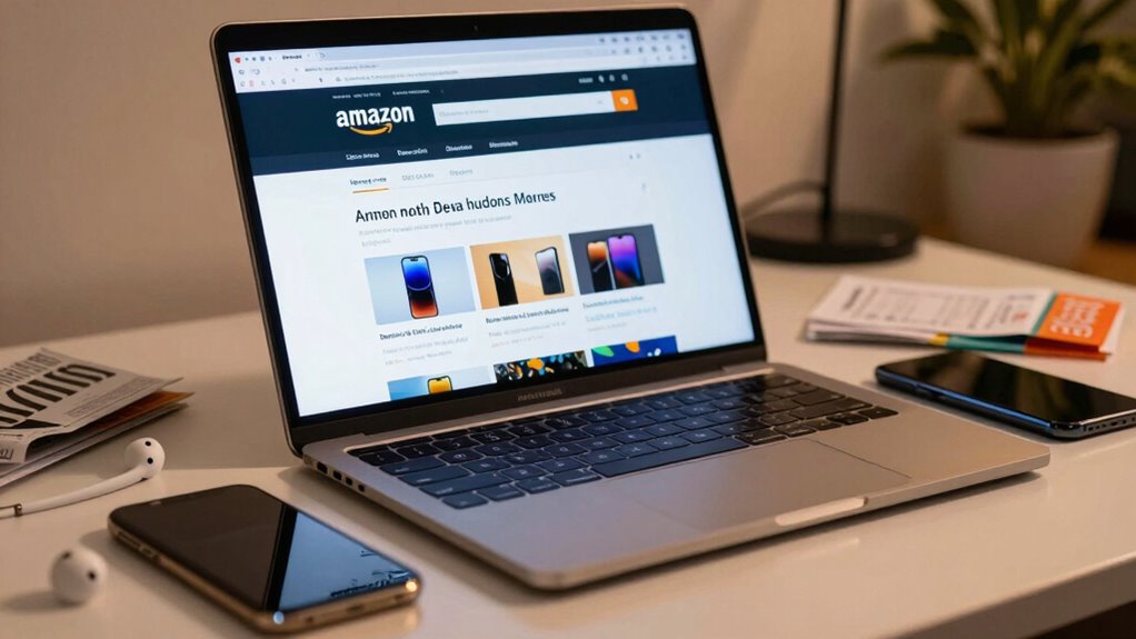 amazon deal hunting increase