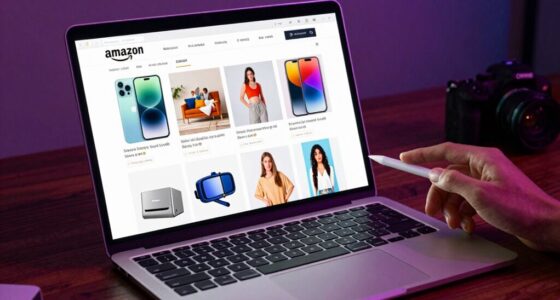 amazon deal pages influence shopping