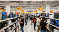 amazon expands outlet offerings