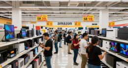 amazon expands outlet offerings