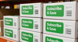 amazon stacking discount policy