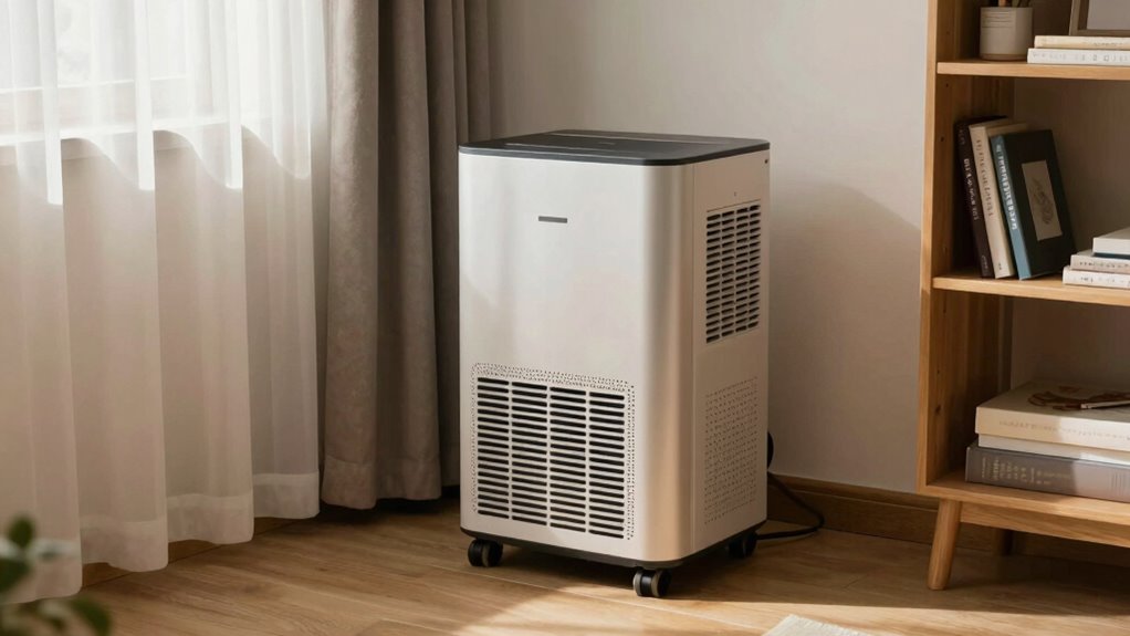 balance cooling power and efficiency