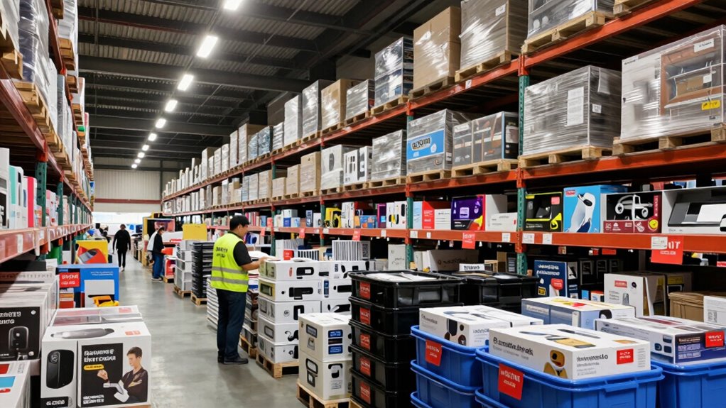 balanced inventory management policies