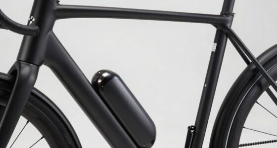battery position impacts ride