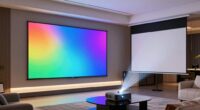 big screens dominate deals