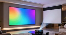 big screens dominate deals