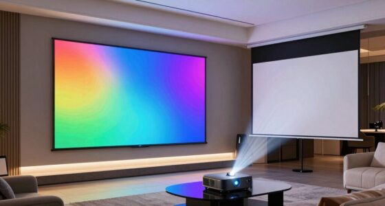 big screens dominate deals