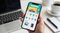 careful mobile amazon shopping