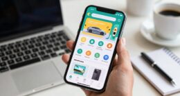 careful mobile amazon shopping