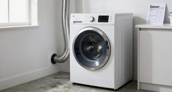 check venting and warranty