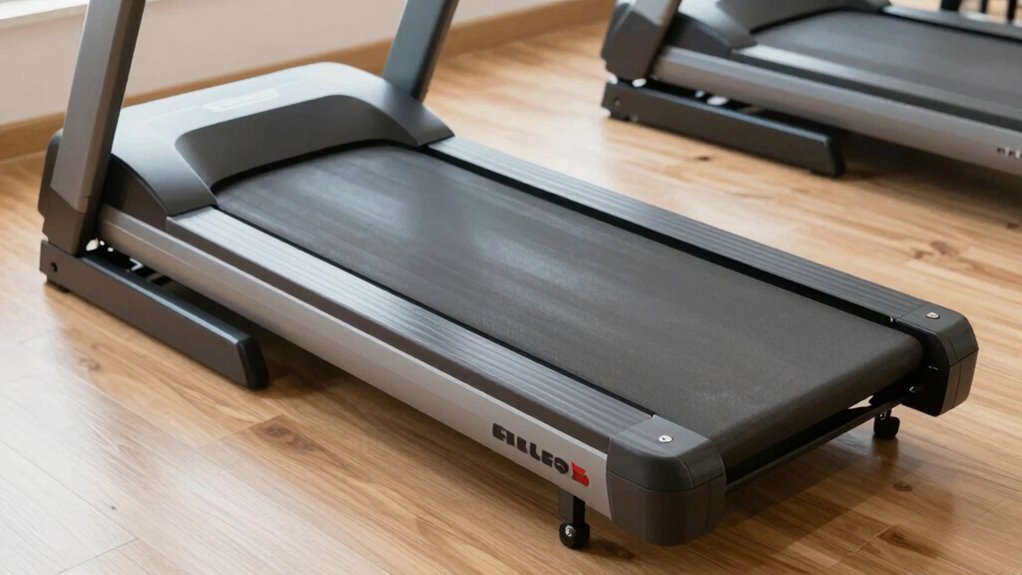choose treadmill deck length