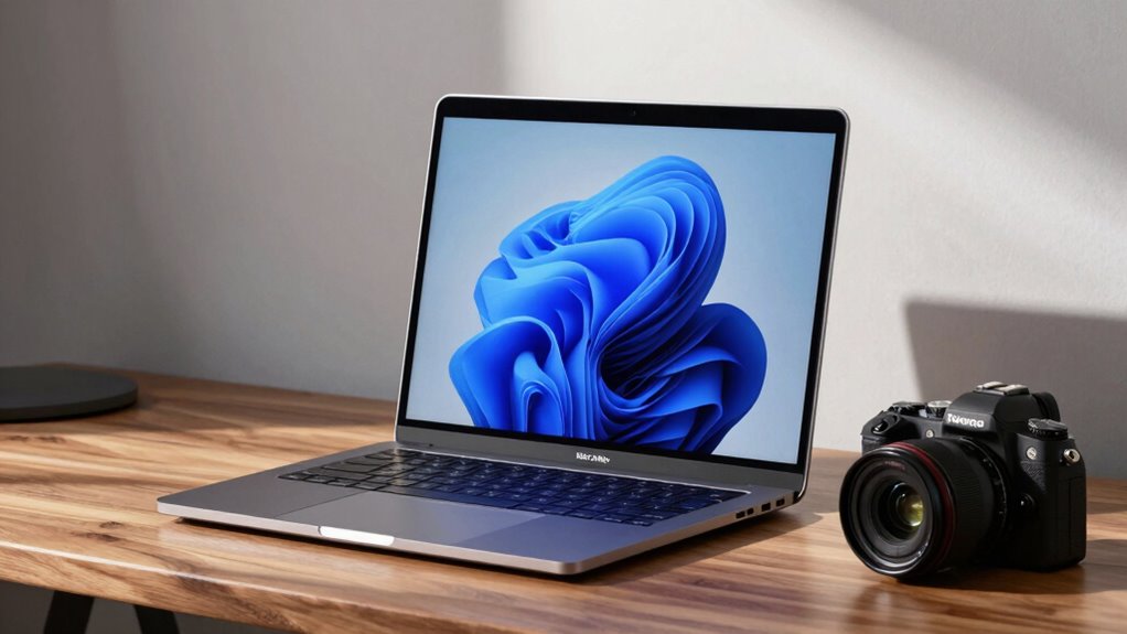 color accuracy and connectivity