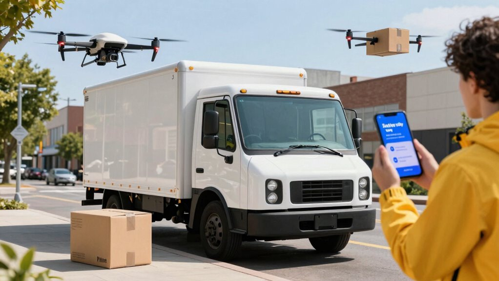 compare delivery options today