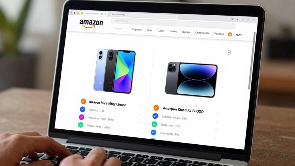 compare products effectively online