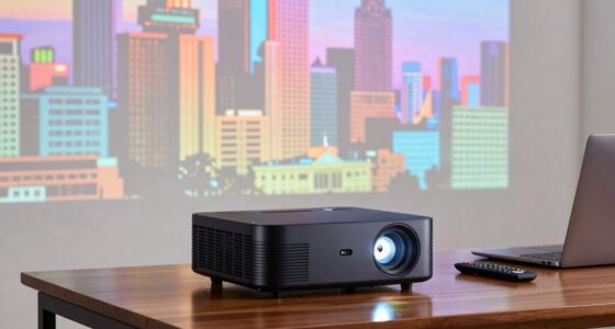 compare projector specifications carefully