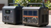 comparing solar generator deals
