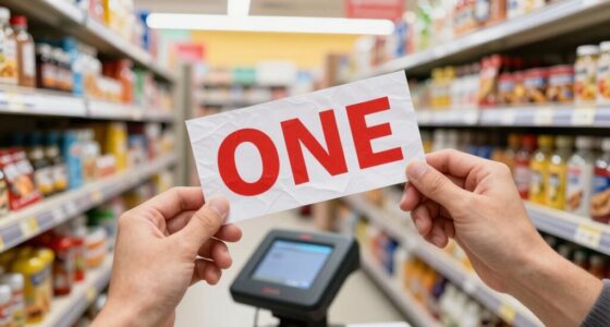 confusing single coupon rule