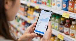 consumers track prices online