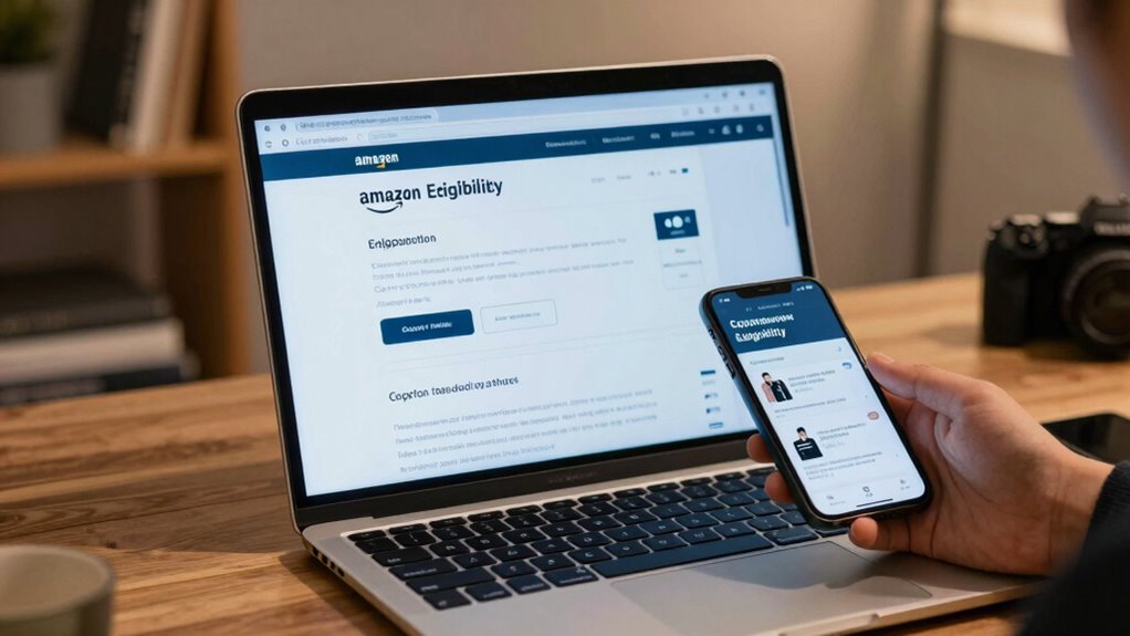 coupon access and criteria