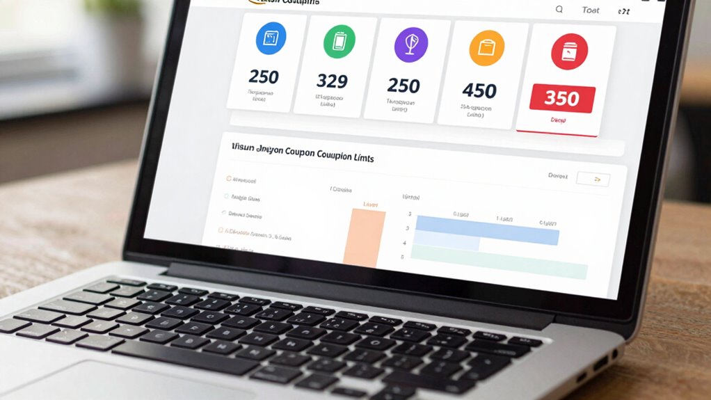 coupon limits and policies