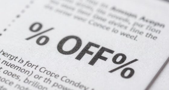 coupon terms and conditions